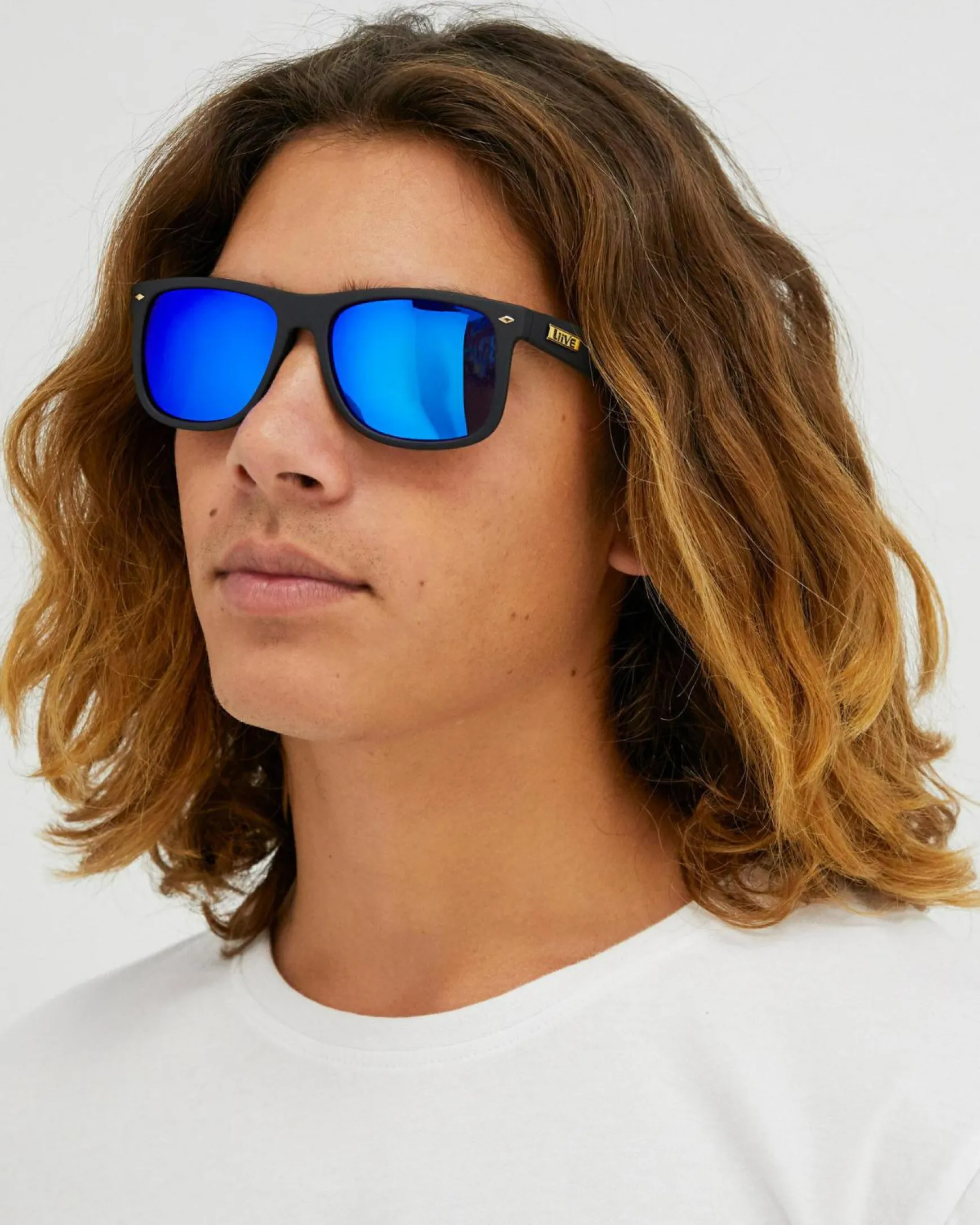 El Captain Polarized Sunglasses