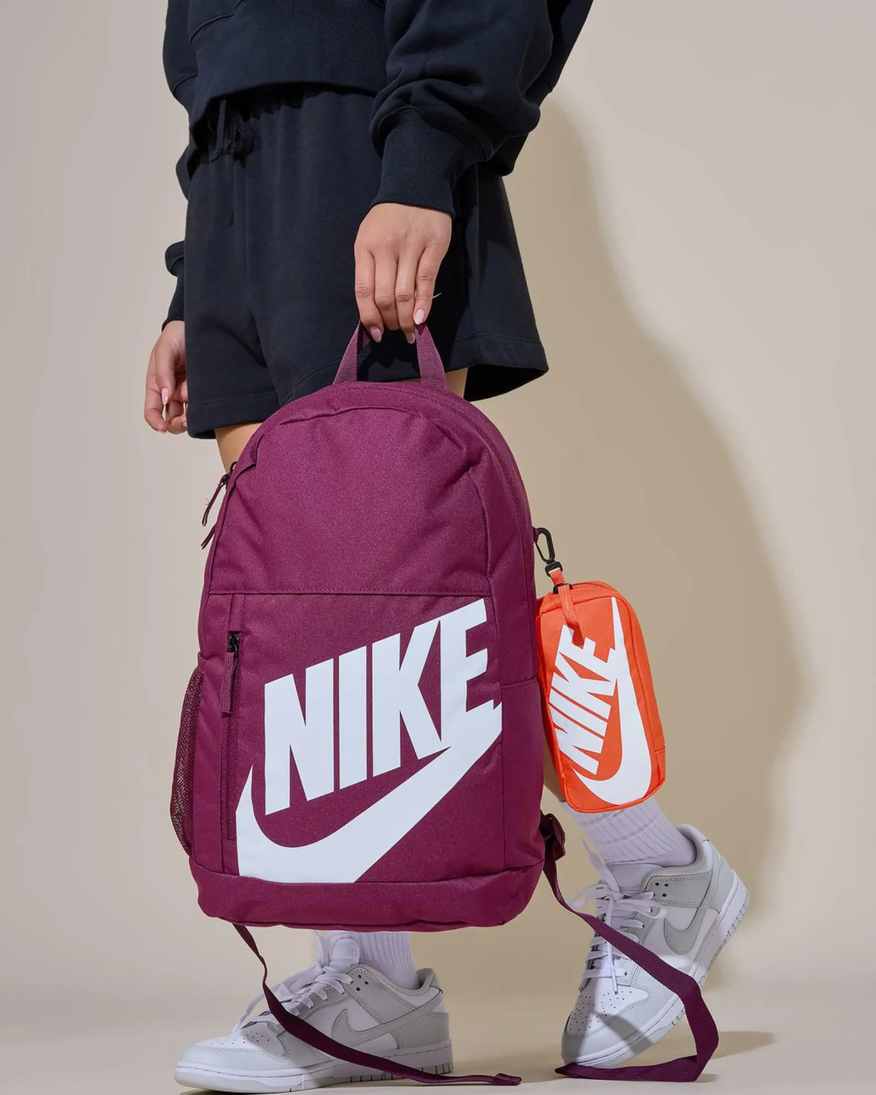 Elemental Shoebox Backpack