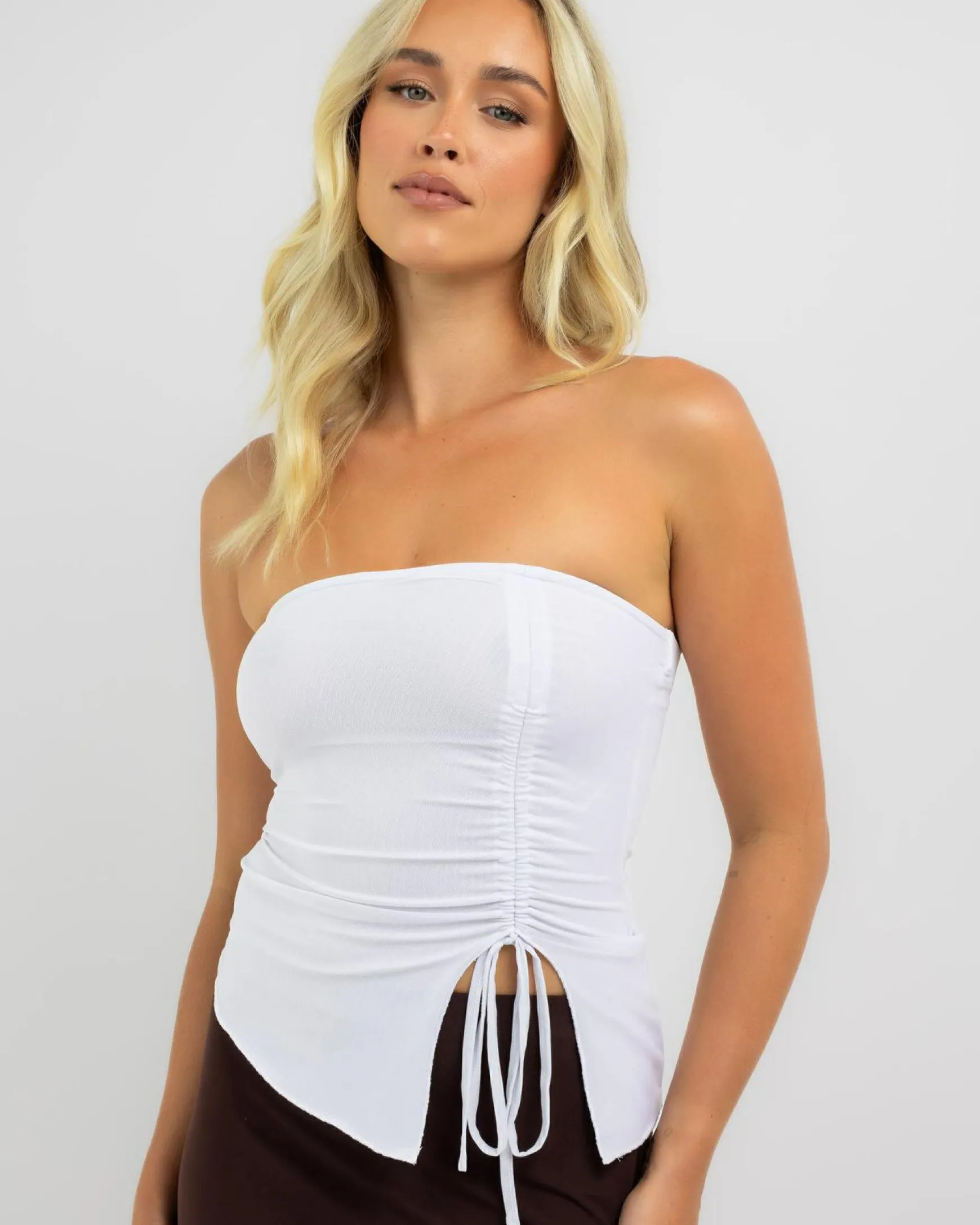 Elena Tube Top
