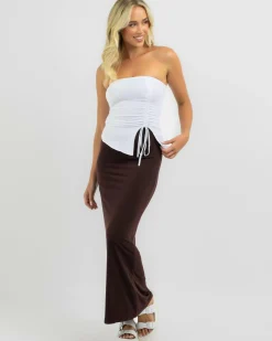 Elena Tube Top