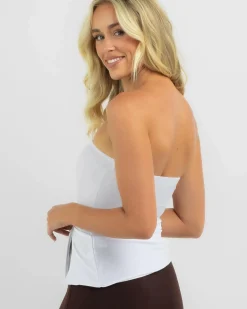 Elena Tube Top