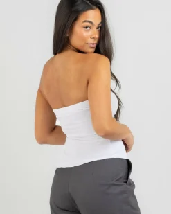 Elena Tube Top