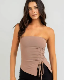 Elena Tube Top