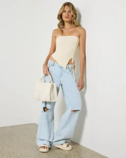 Elena Tube Top
