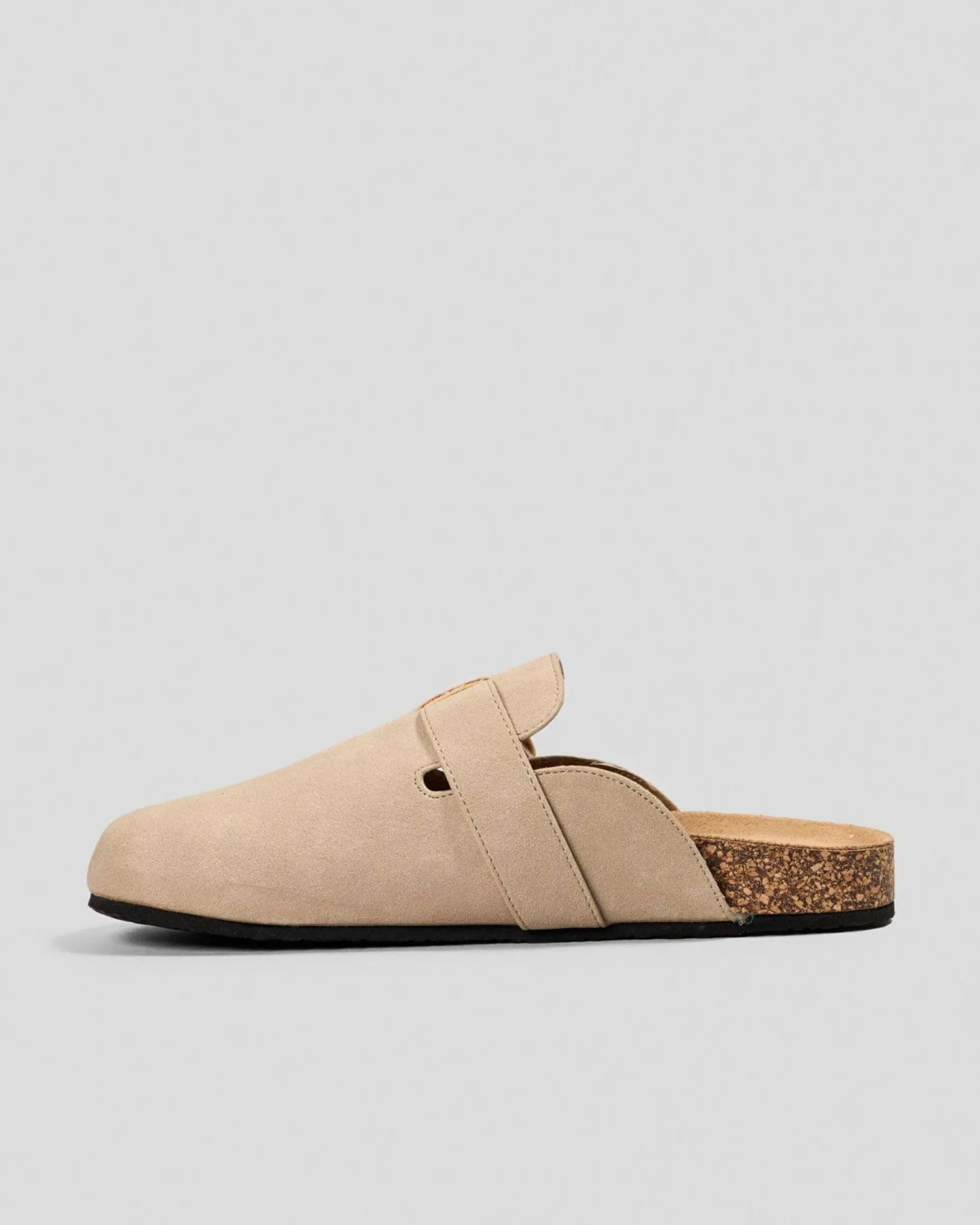 Elias Slide Sandals