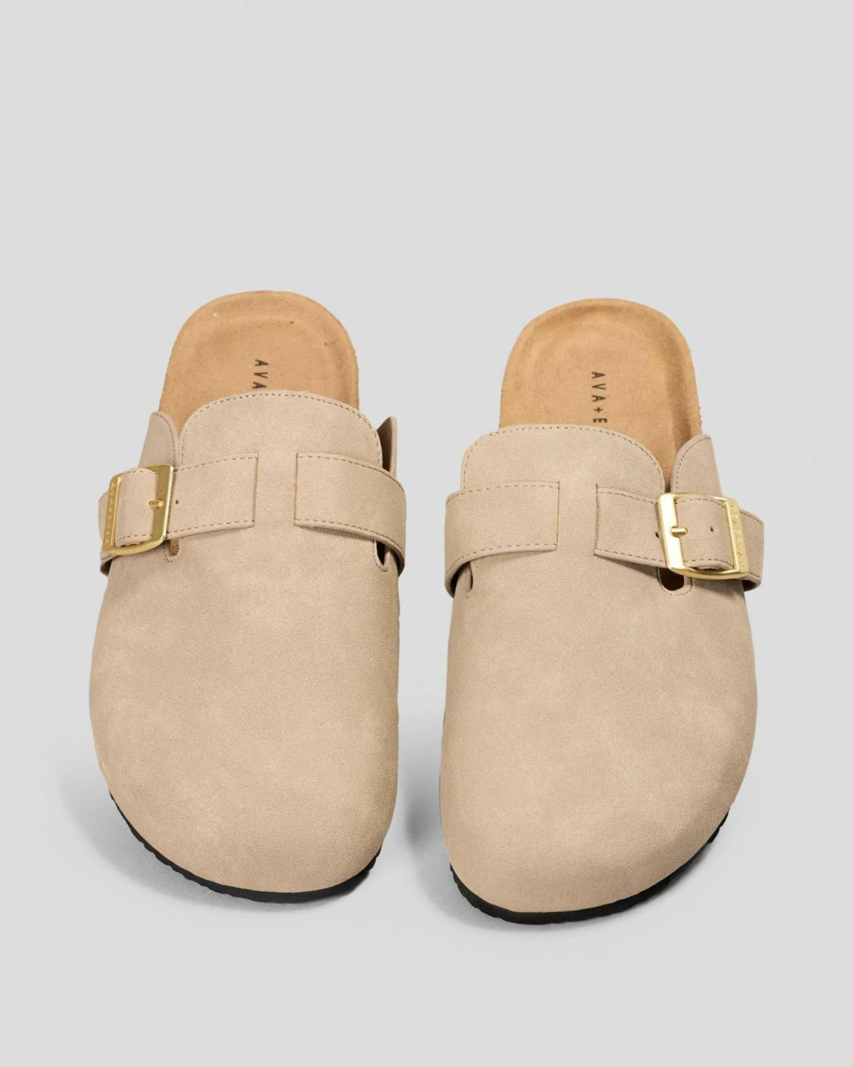Elias Slide Sandals