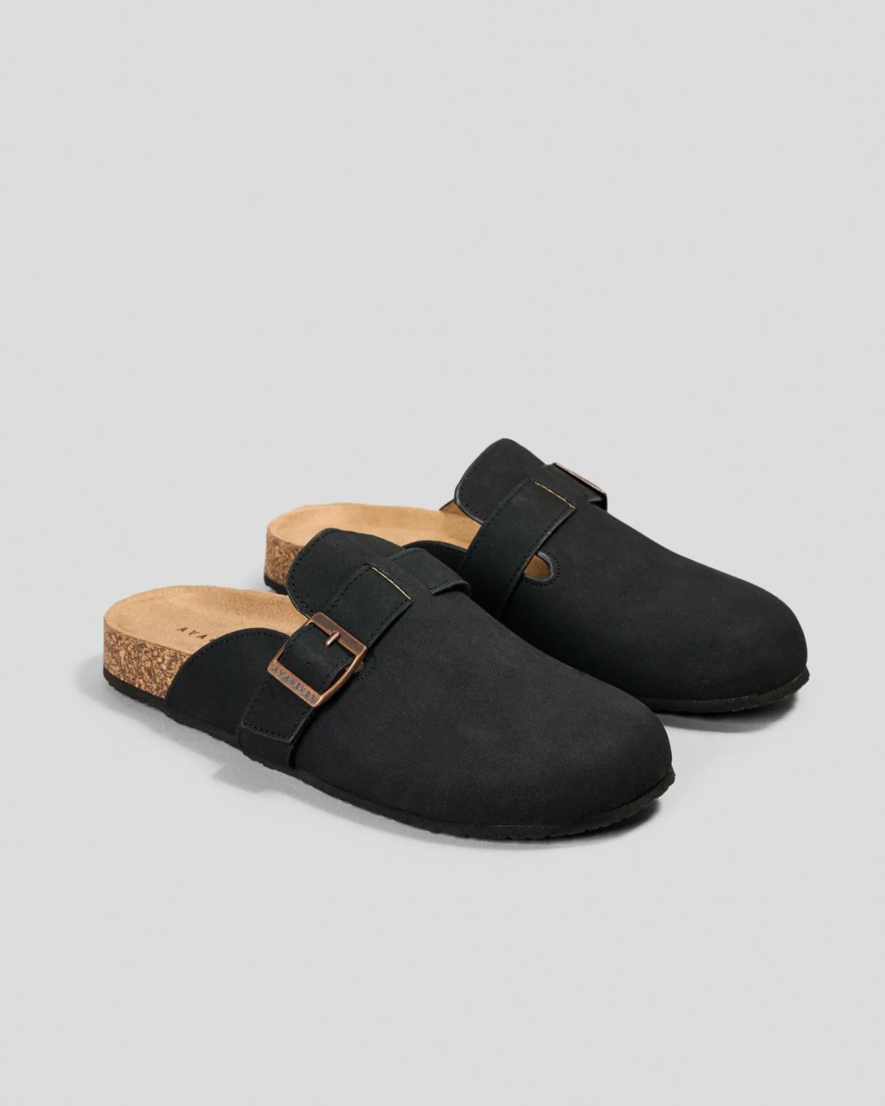 Elias Slide Sandals