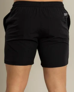 Elite Elastic Waist Shorts