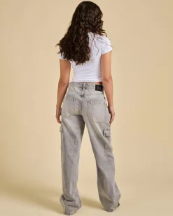 Elkie Cargo Jeans