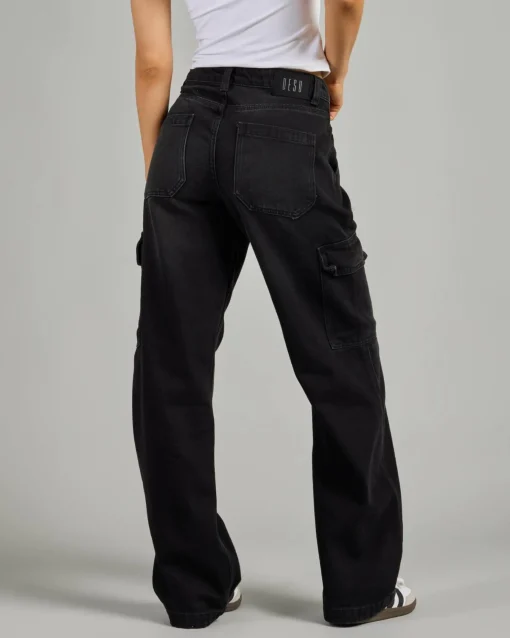 Elkie Cargo Jeans