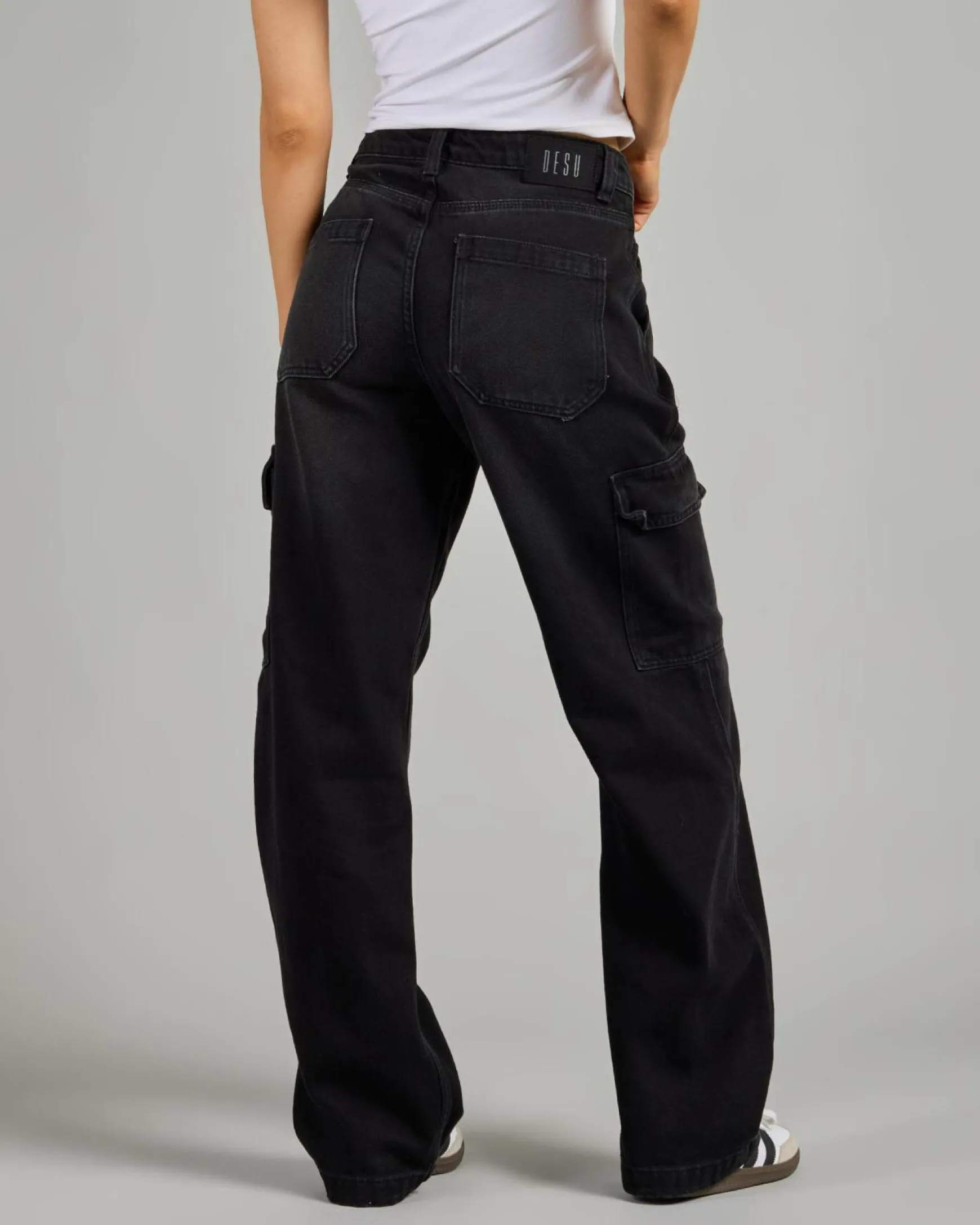 Elkie Cargo Jeans