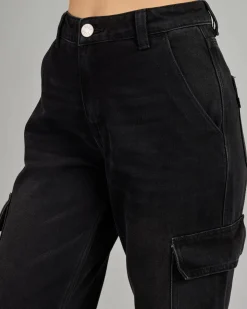 Elkie Cargo Jeans