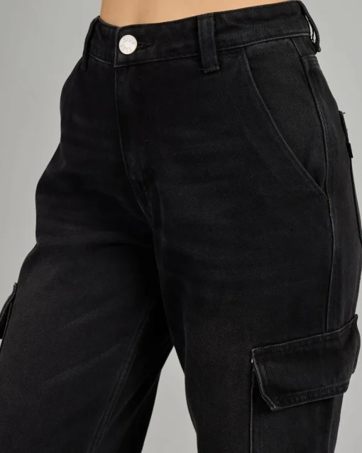 Elkie Cargo Jeans