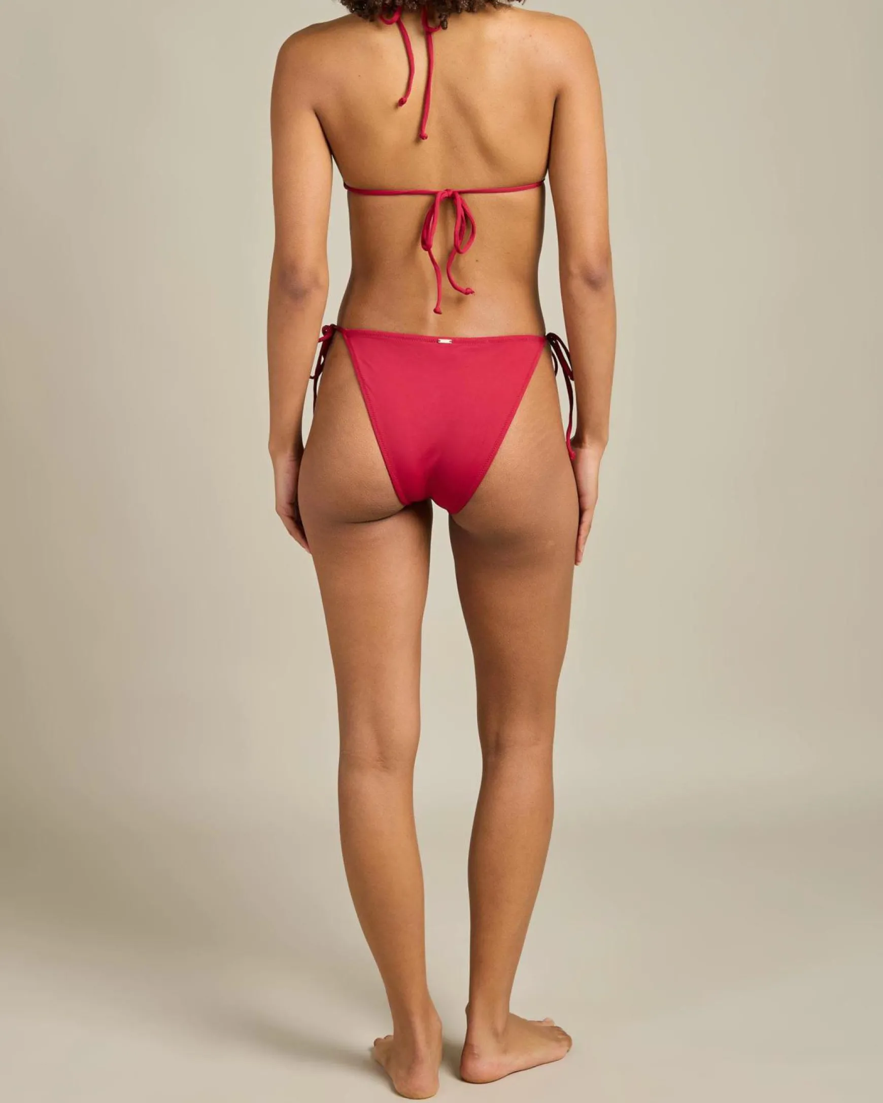 Ella Tie Side Bikini Bottom