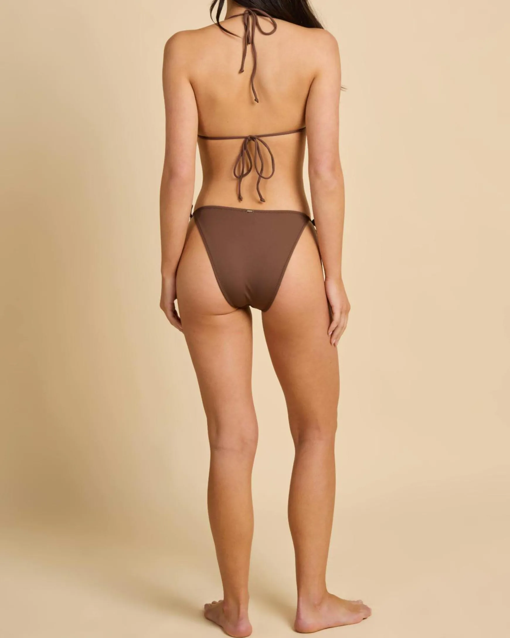 Ella Tie Side Bikini Bottom