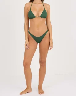 Ella Triangle Bikini Top
