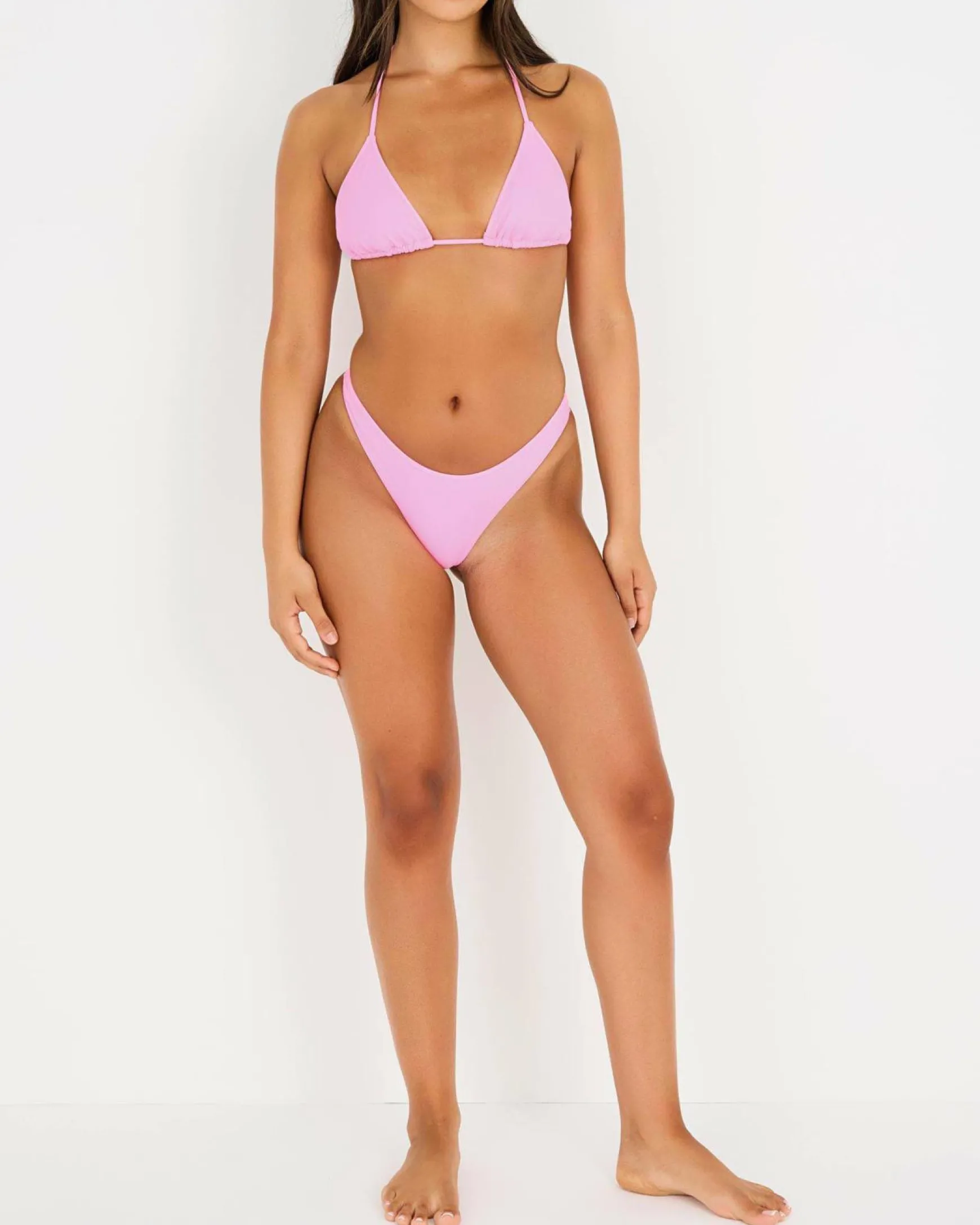 Ella Triangle Bikini Top