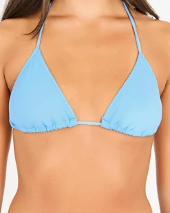 Ella Triangle Bikini Top