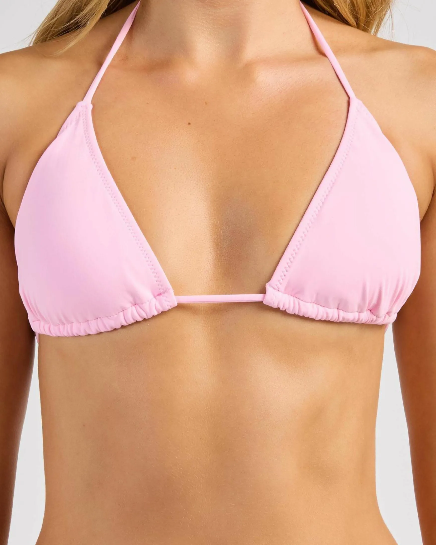 Ella Triangle Bikini Top