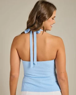 Elle Cabo Halter Top