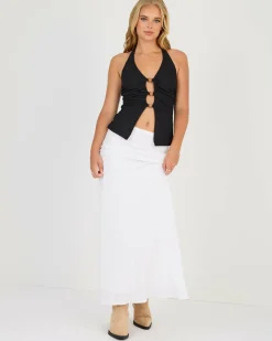 Elle Cabo Halter Top