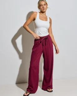Elle Hawaii Beach Pants