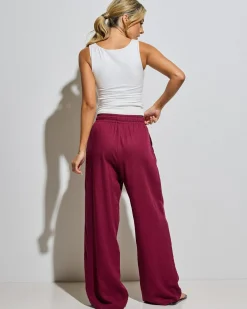 Elle Hawaii Beach Pants