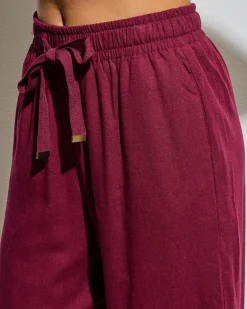 Elle Hawaii Beach Pants