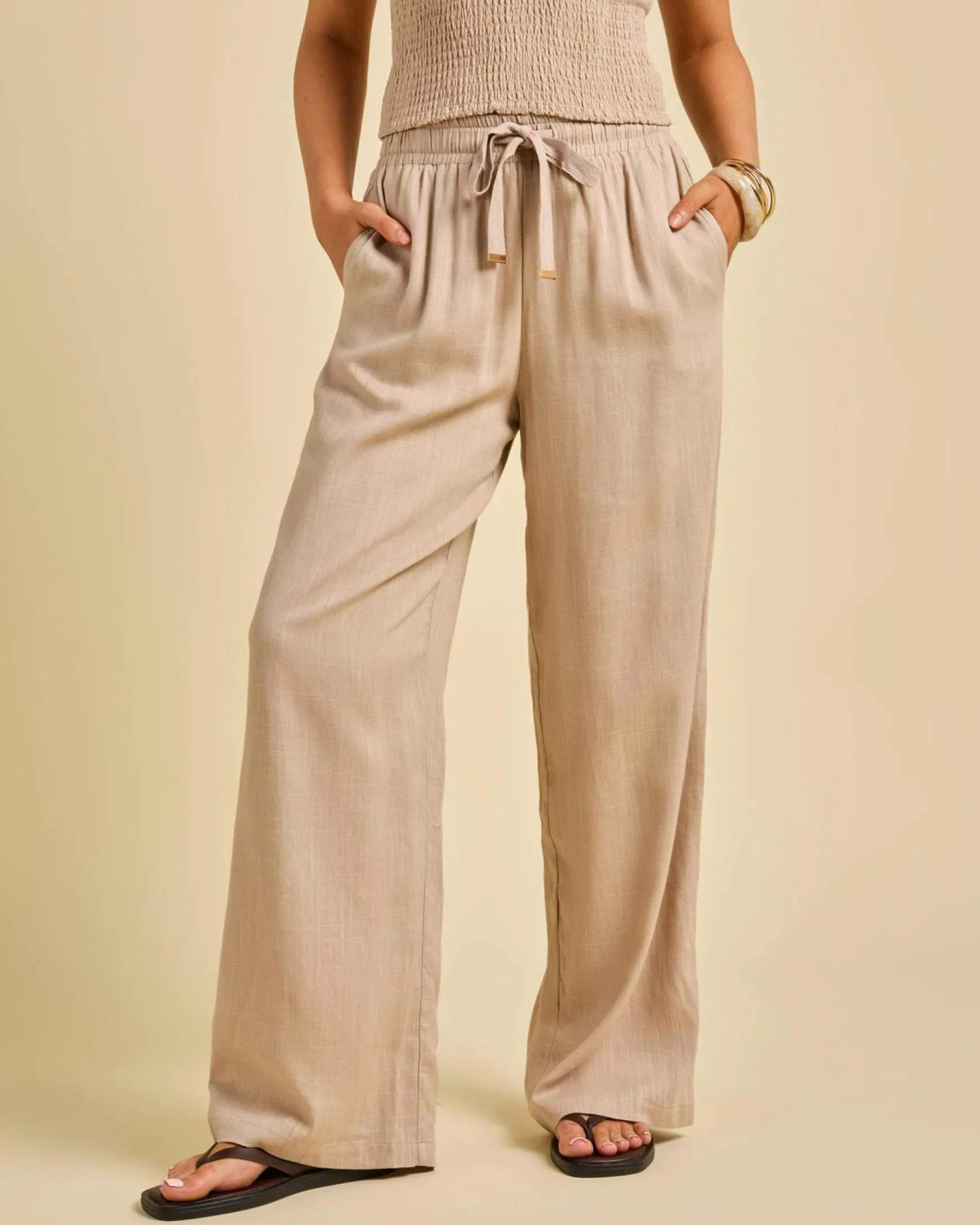 Elle Hawaii Beach Pants