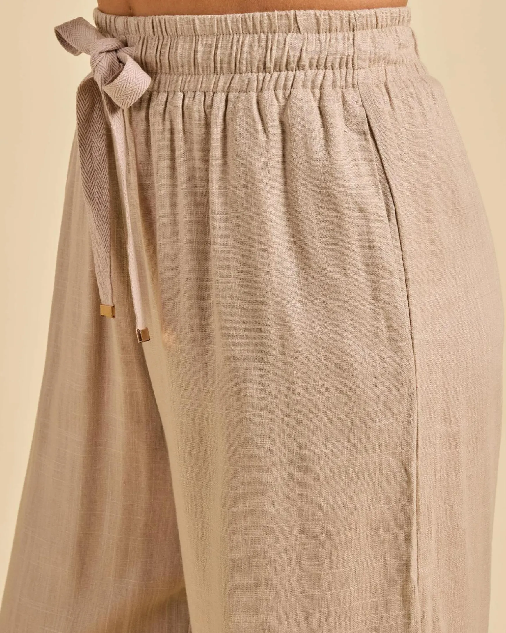 Elle Hawaii Beach Pants