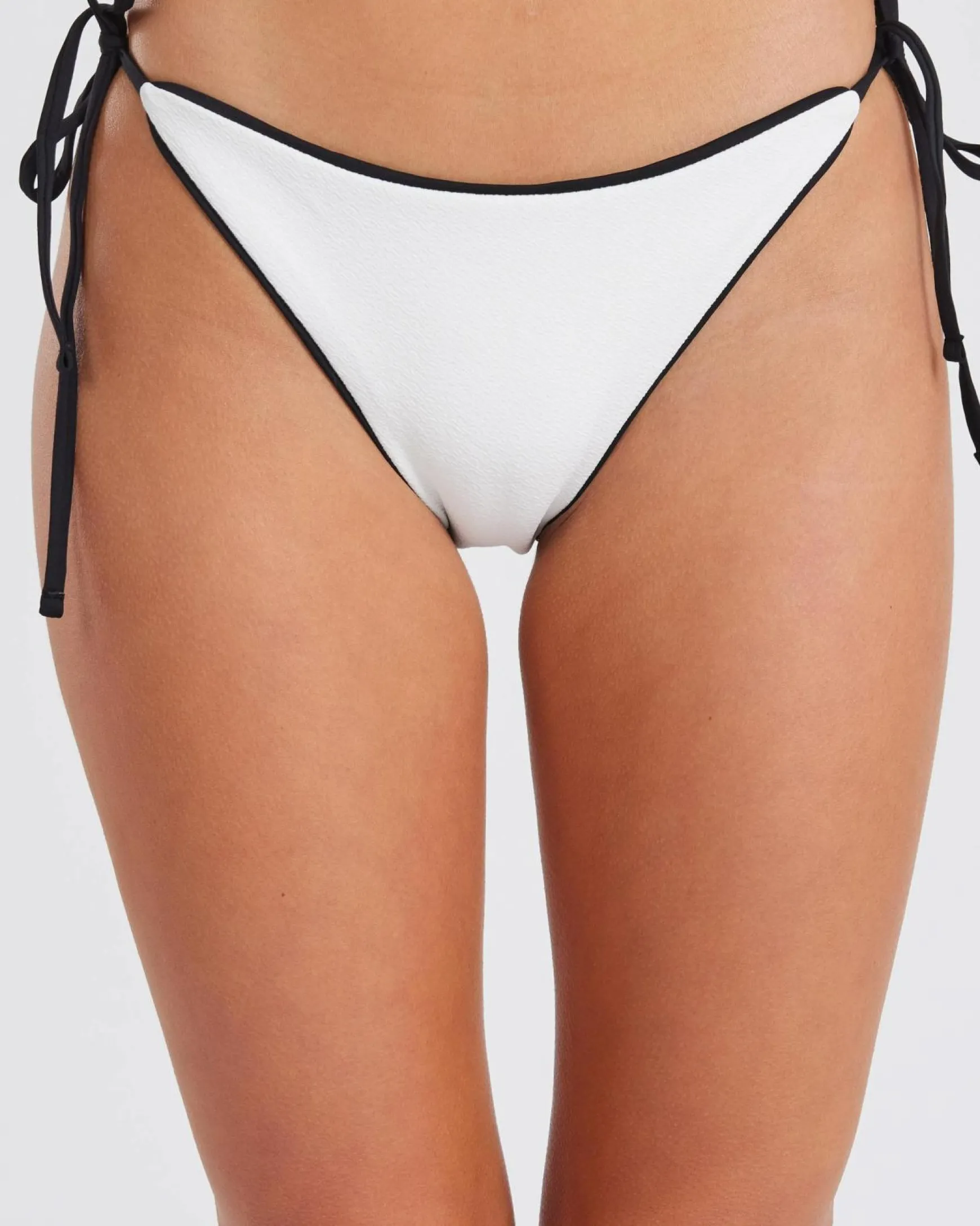 Ellen Tie Side Bikini Bottom
