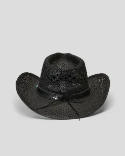 Ellison Cowgirl Hat