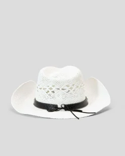 Ellison Cowgirl Hat