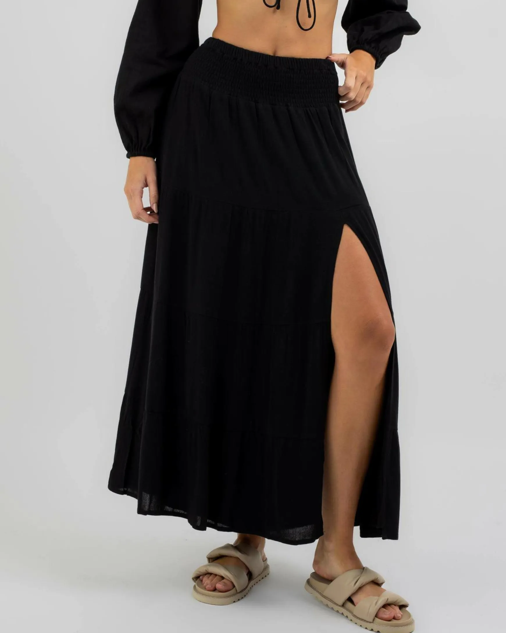 Elowen Maxi Skirt