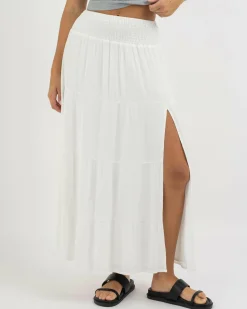 Elowen Maxi Skirt