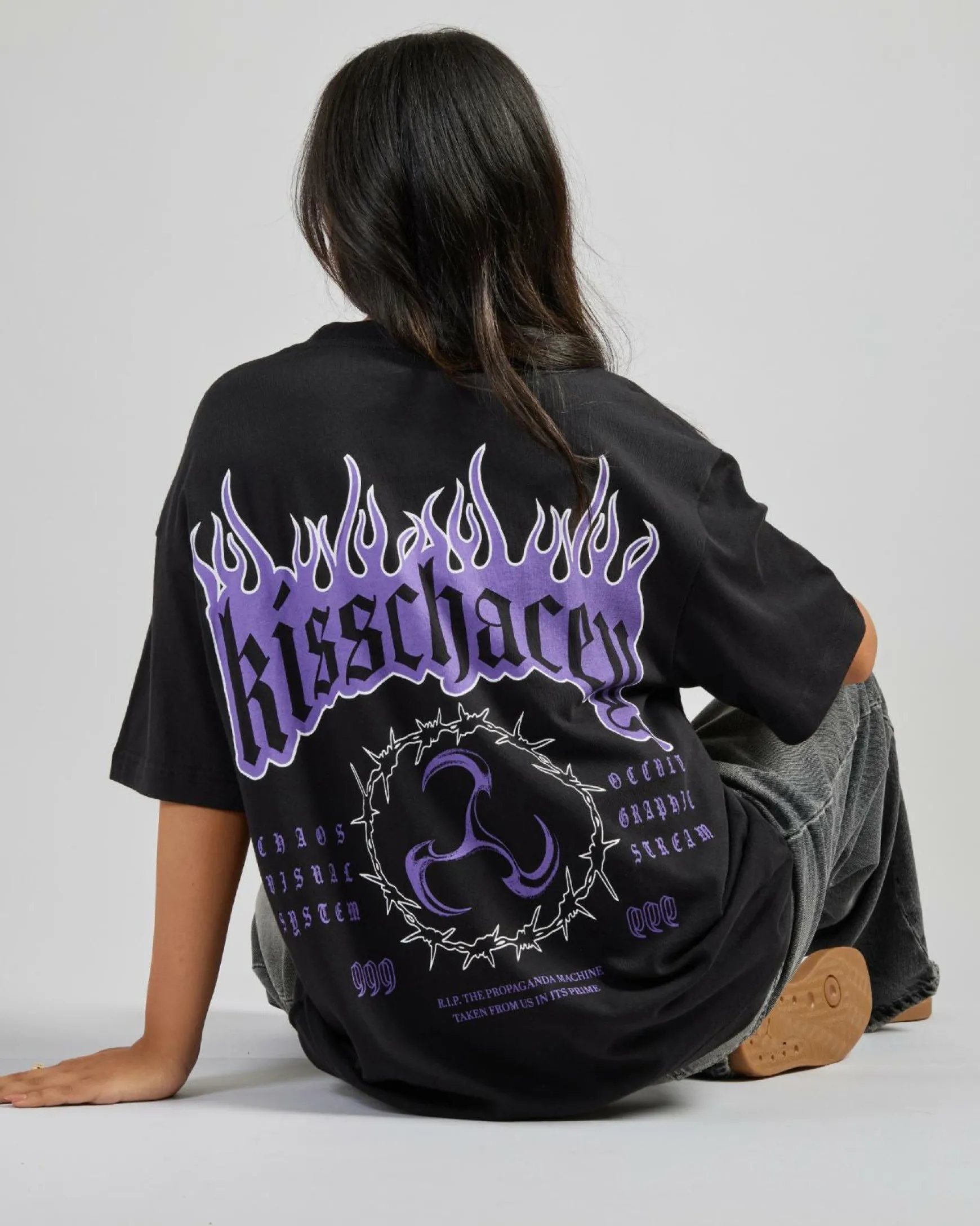 Ember Street T-Shirt