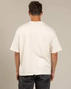 Embro Box Fit Oversize Cropped T-Shirt