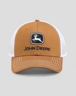 Embroidered Trucker Cap