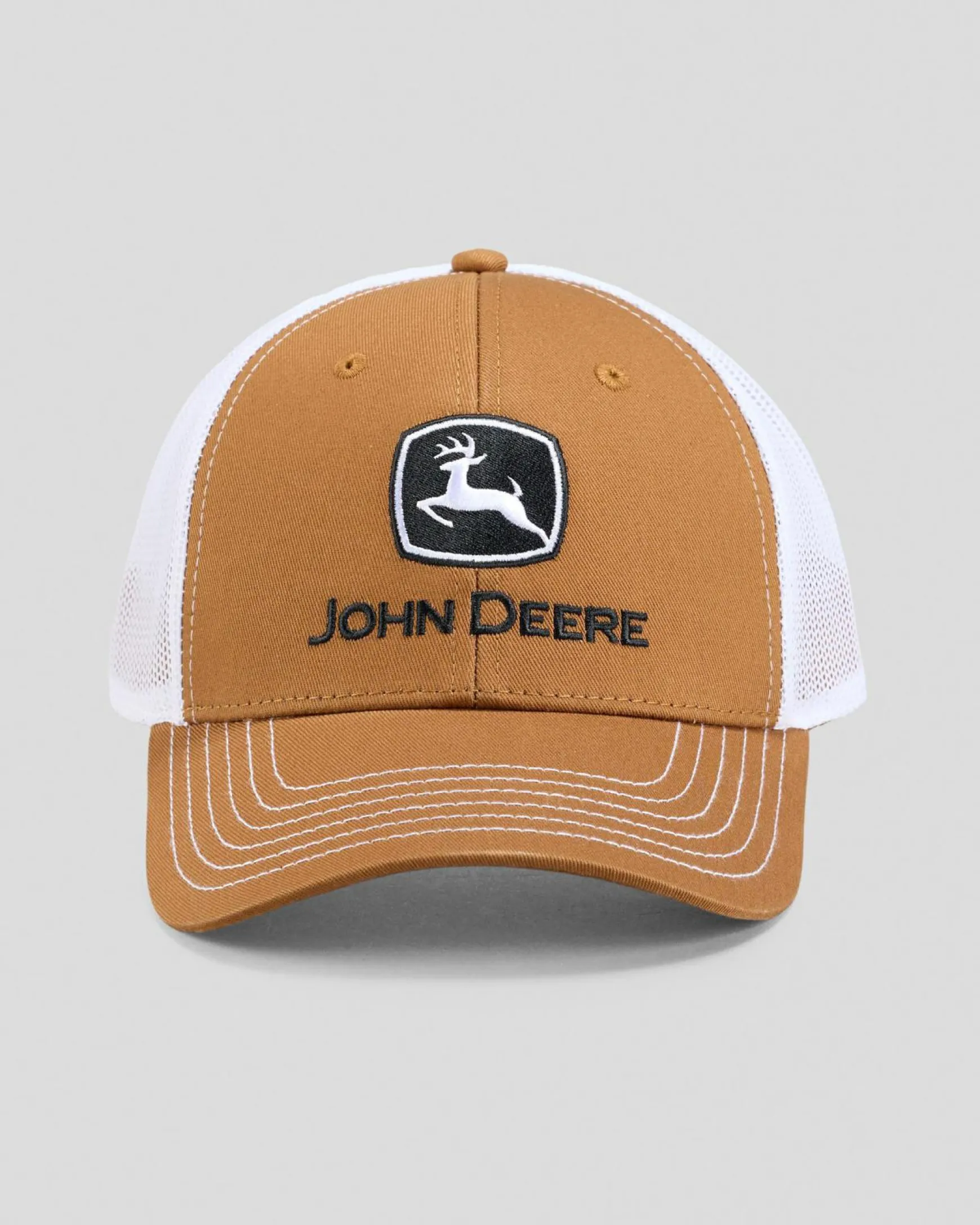 Embroidered Trucker Cap