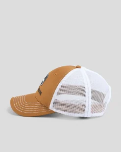 Embroidered Trucker Cap