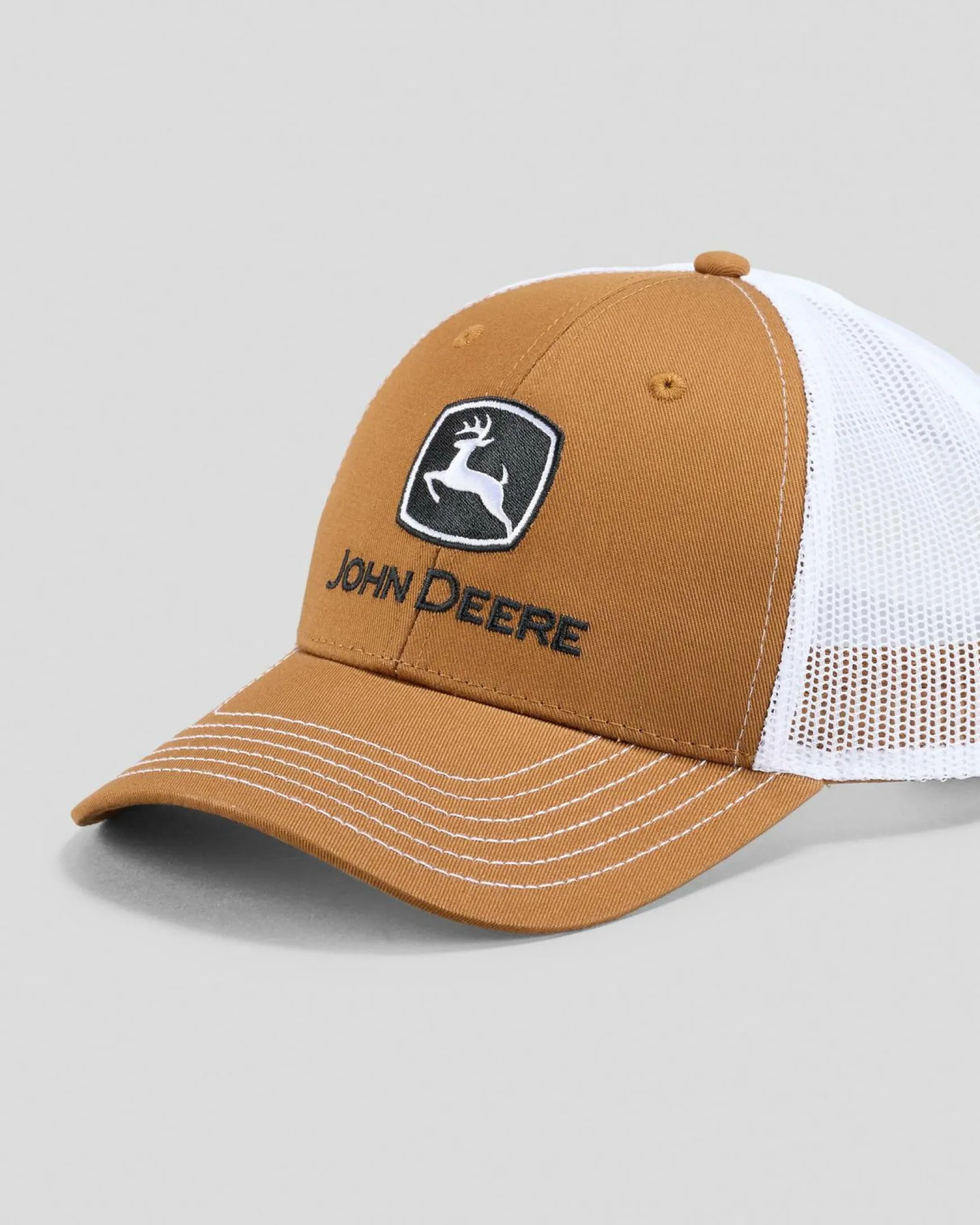Embroidered Trucker Cap
