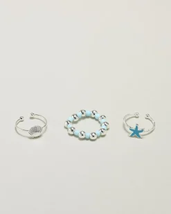 Emilia Toe Ring Pack
