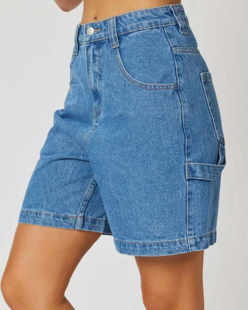 Emilie Workwear Short