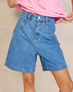 Emilie Workwear Short