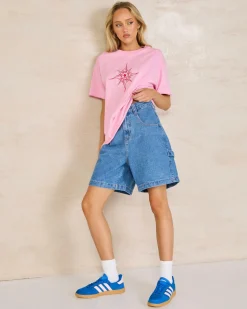 Emilie Workwear Short