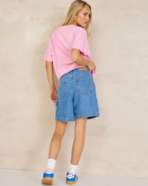 Emilie Workwear Short