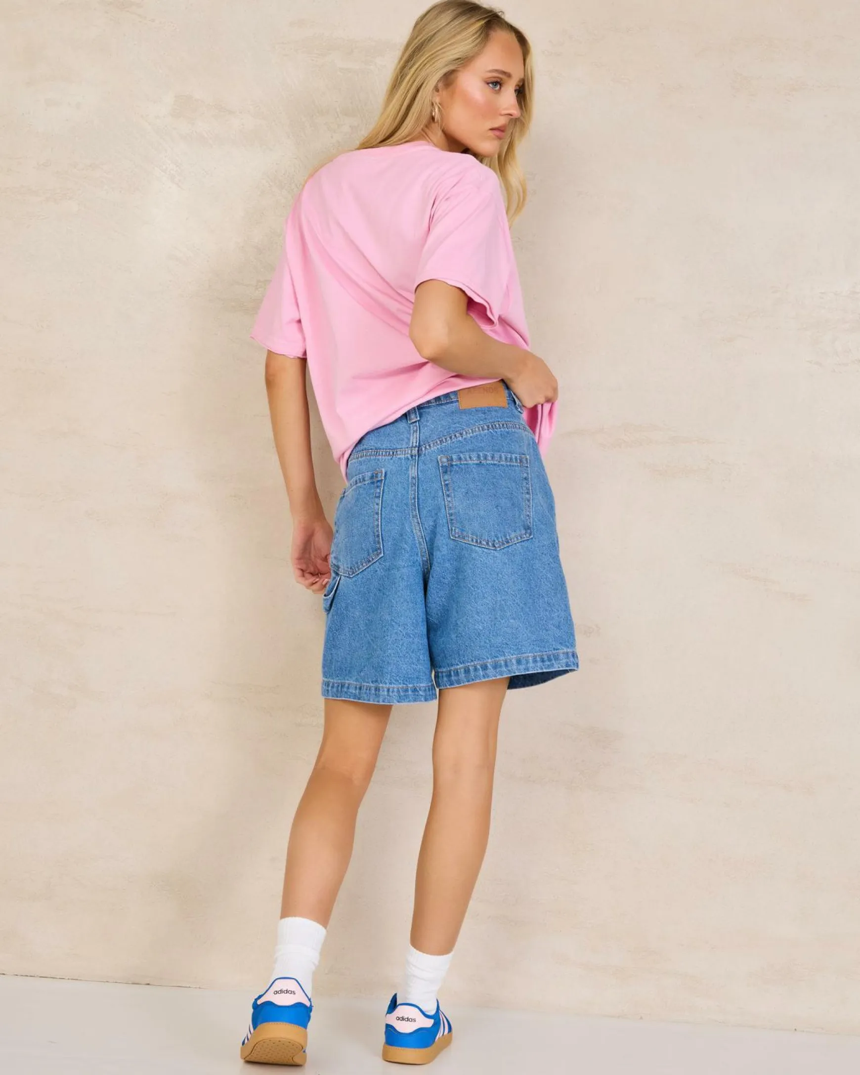 Emilie Workwear Short