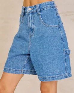 Emilie Workwear Short