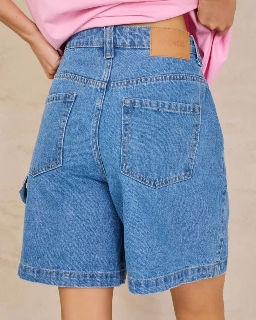 Emilie Workwear Short