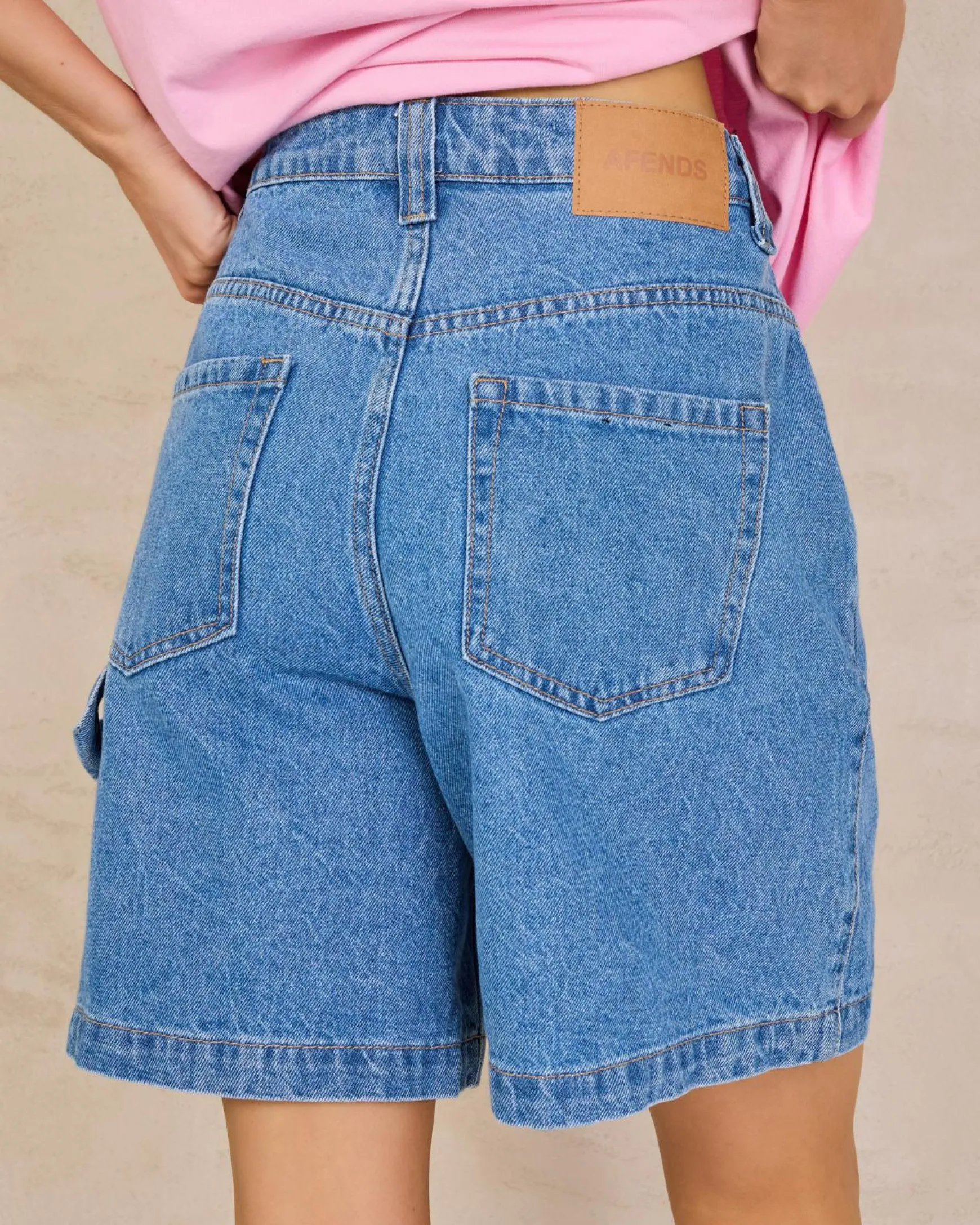 Emilie Workwear Short